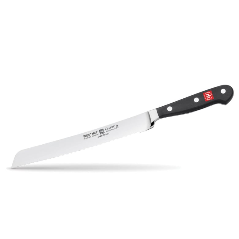 Wüsthof Classic 8-inch Bread Knife