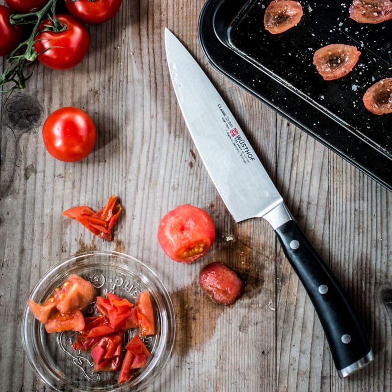 Wüsthof Classic 2-piece Carving Set