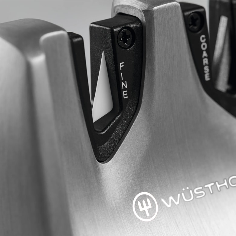 Wüsthof 2-Stage Pull Through Sharpener