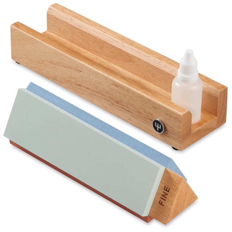 Tri Stone Knife Sharpener