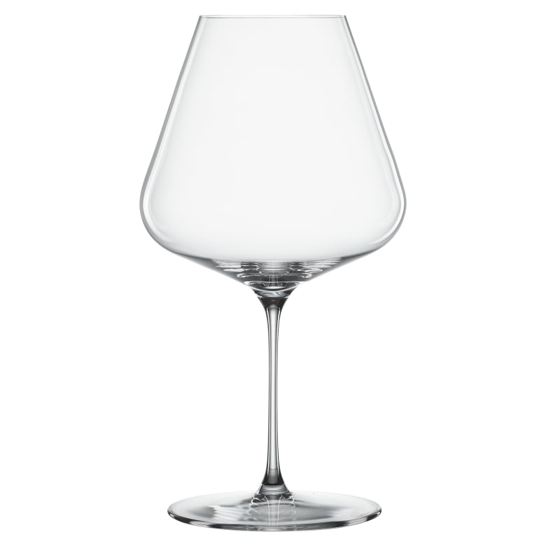 SPIEGELAU Definition Burgundy Glass