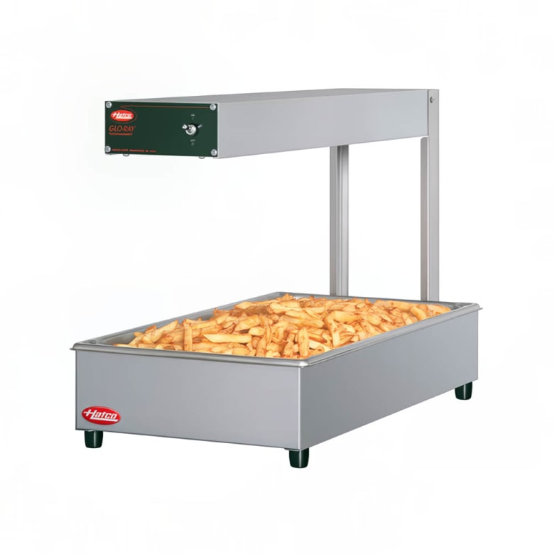 Hatco GRFF Countertop Strip Warmer