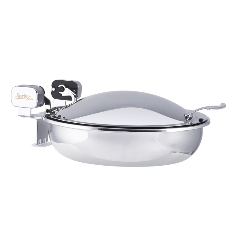 Spring USA 8656-8/28 Round Ironlite Casserole Dish