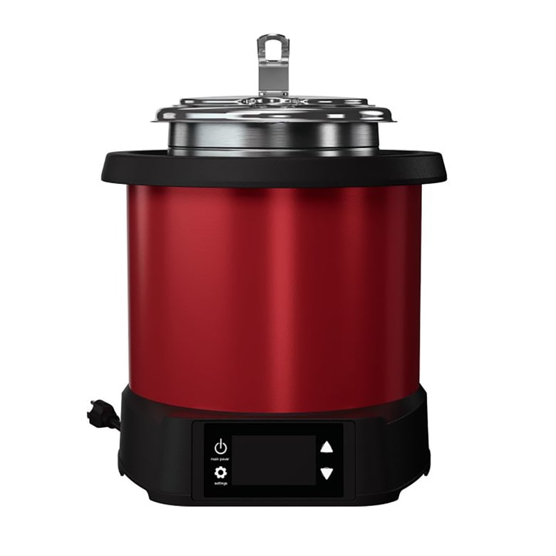 Vollrath 7440140 Countertop Induction Rethermalizer