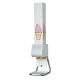 Aazon.co: Dispense-Rite XRB-2S Rubber Baffle, Sall, 1 Notches