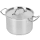 Vollrath 3503 Optio 11 qt. Stainless Steel Stock Pot with Cover Vollrath 3503 Optio 11 qt. Stainless Steel Stock Pot with Cover