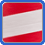 Red Striped