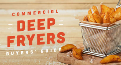 The Buyers Guide To Commercial Deep Fryers