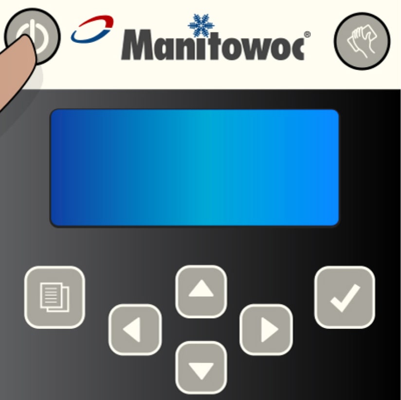 Manitowoc Ice Maker