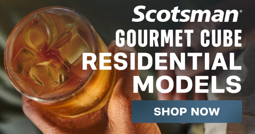 Scotsman Residential Ice Makers