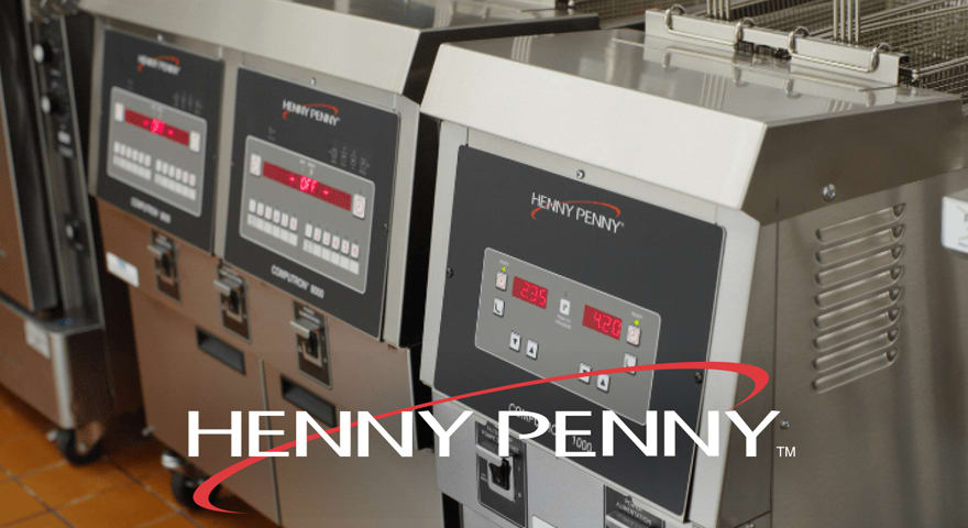 Henny Penny Pressure Fryer PFG-600 - Bazinet Taylor