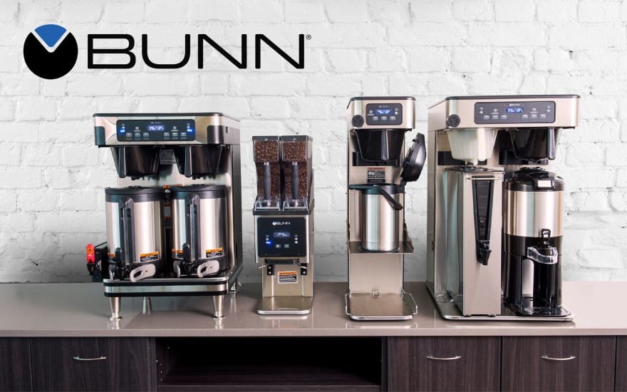 Bunn ULTRA NX 16 3/5" Ultra® NX™ Frozen Drink Machine w/ (2) 3 gal Bowls - 120v (58000.0015)