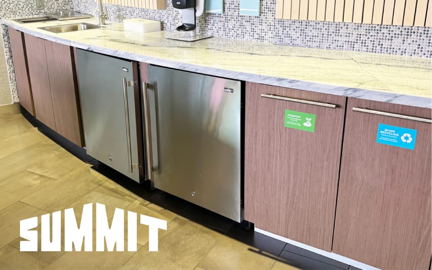 Summit NOVA53 60 3/4" Mobile Ice Cream Freezer w/ (4) Wire Storage Baskets - White, 115v