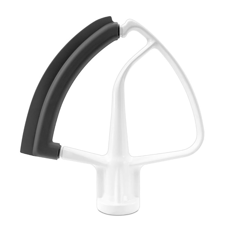 For KitchenAid 4.5-5QT/5QT/6QT Edge Beater Paddle Stand Mixer