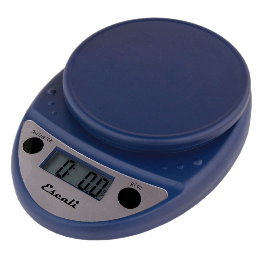 Bilancia Digitale In Vetro San Jamar SCDG15BK, Superficie Liscia, Display Touch Screen, Funzione Tara E Spegnimento Automatico, Batterie Incluse