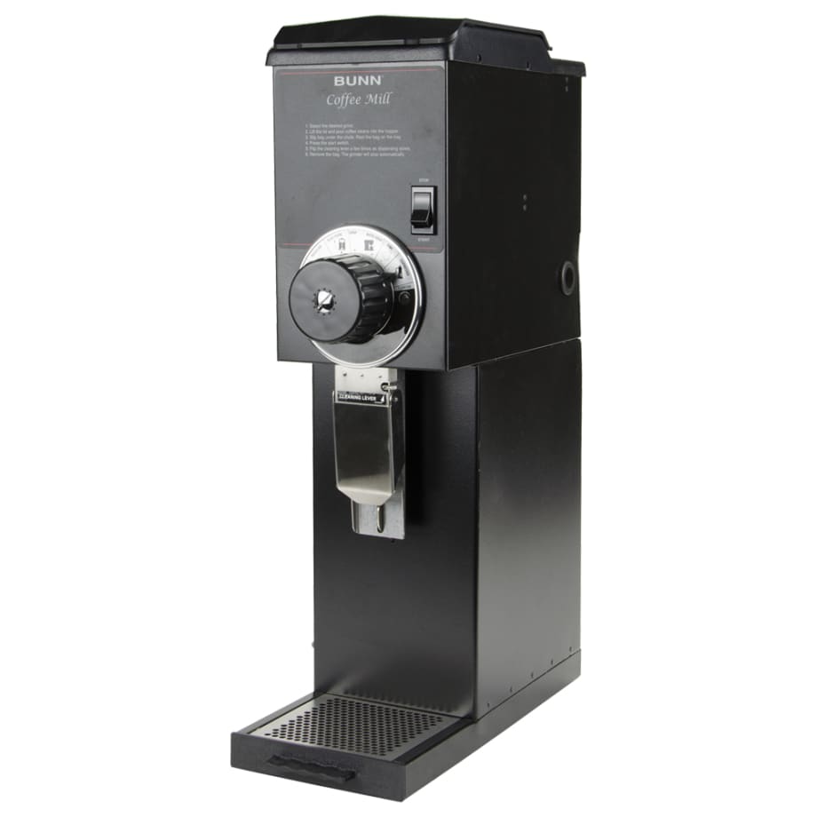 BUNN Coffee Grinders Storage KaTom Restaurant Supply