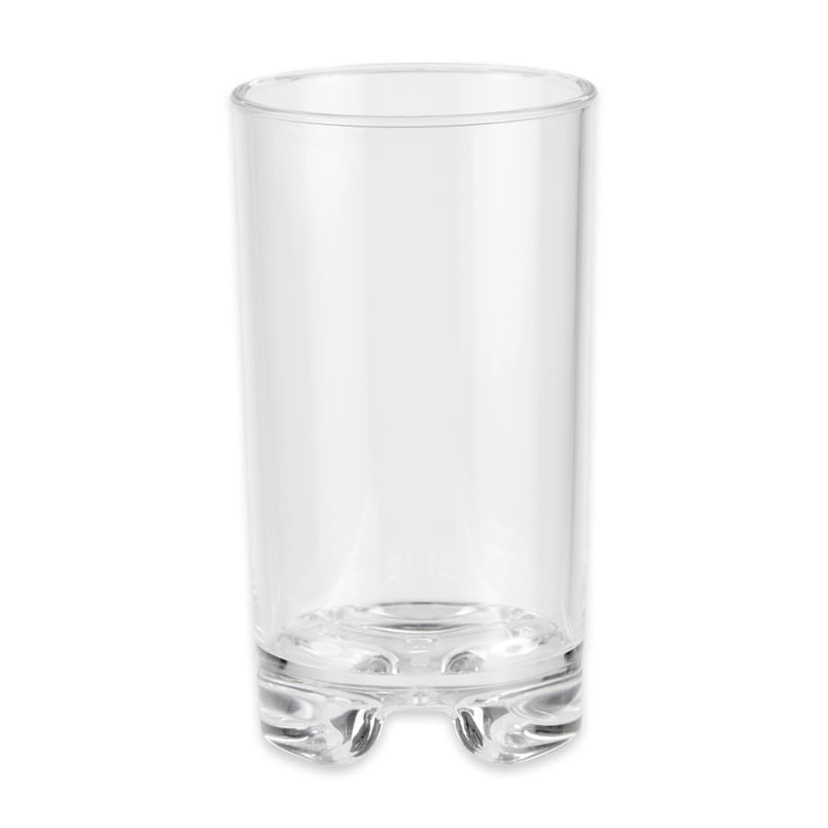 Bicchiere Hurricane In Policarbonato Carlisle Alibi - Anti-scheggia, 16oz (Set Da 24), Lavabile In Lavastoviglie, Ideale Per Bar E Ristoranti - 2