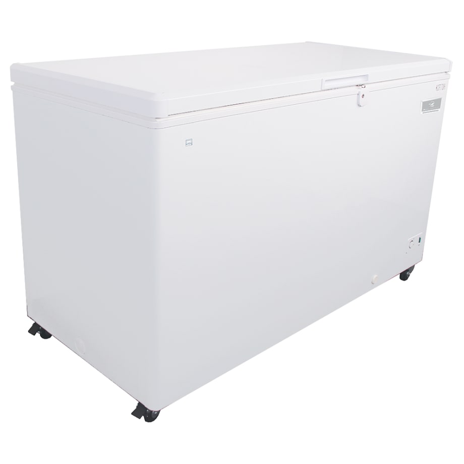 ENERGY STAR Chest Freezers Energy Efficiency