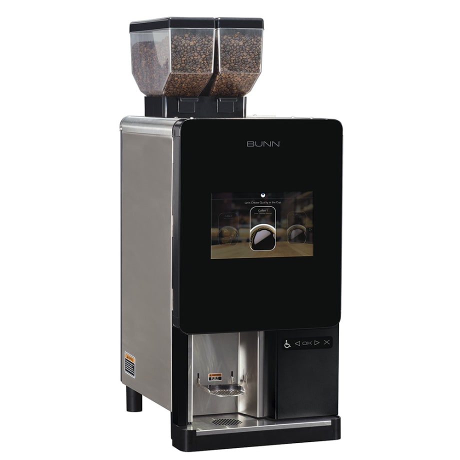 Bean to Cup Coffee Machines | KaTom Restaurant Supply