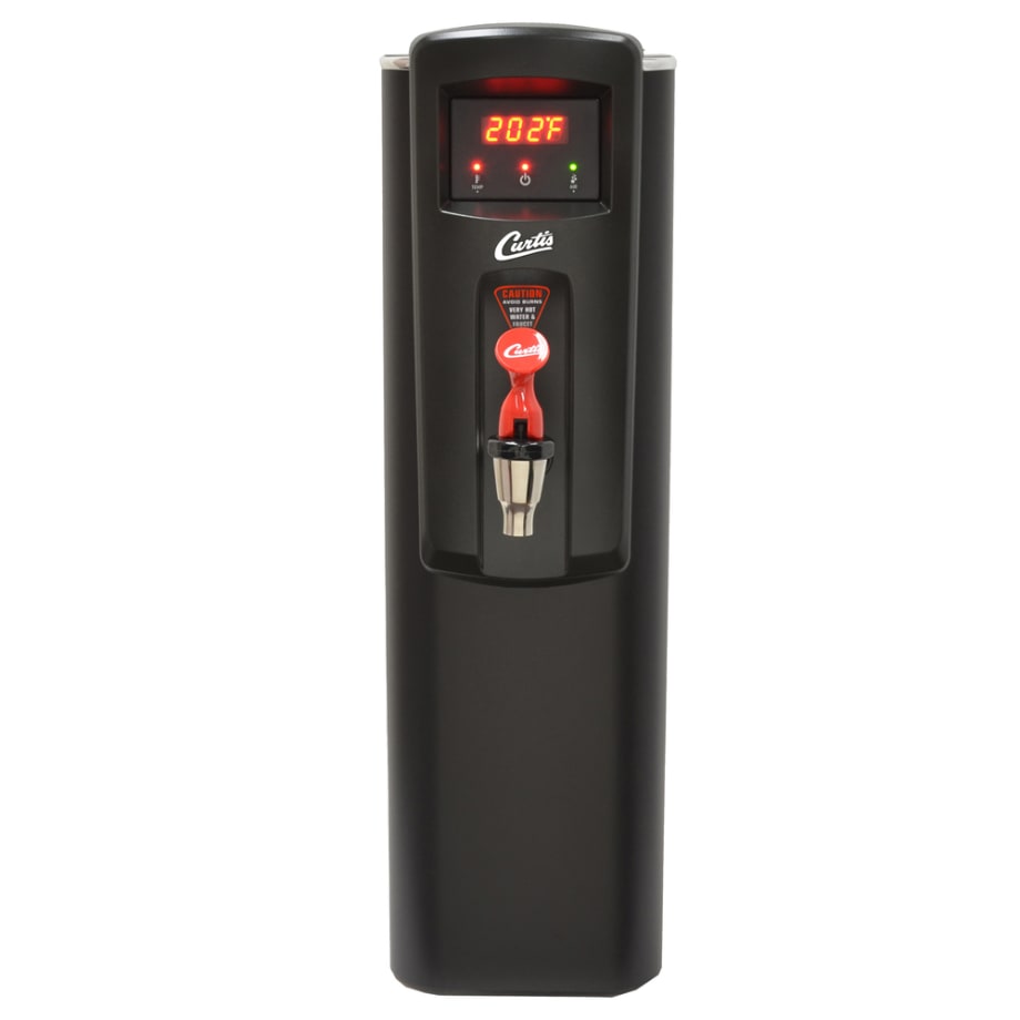 Moonshan Commercial Hot Water Dispenser – 8L Capacity, 80L/H Output, 17-Min Fast Boil For Boba Tea & Restaurants