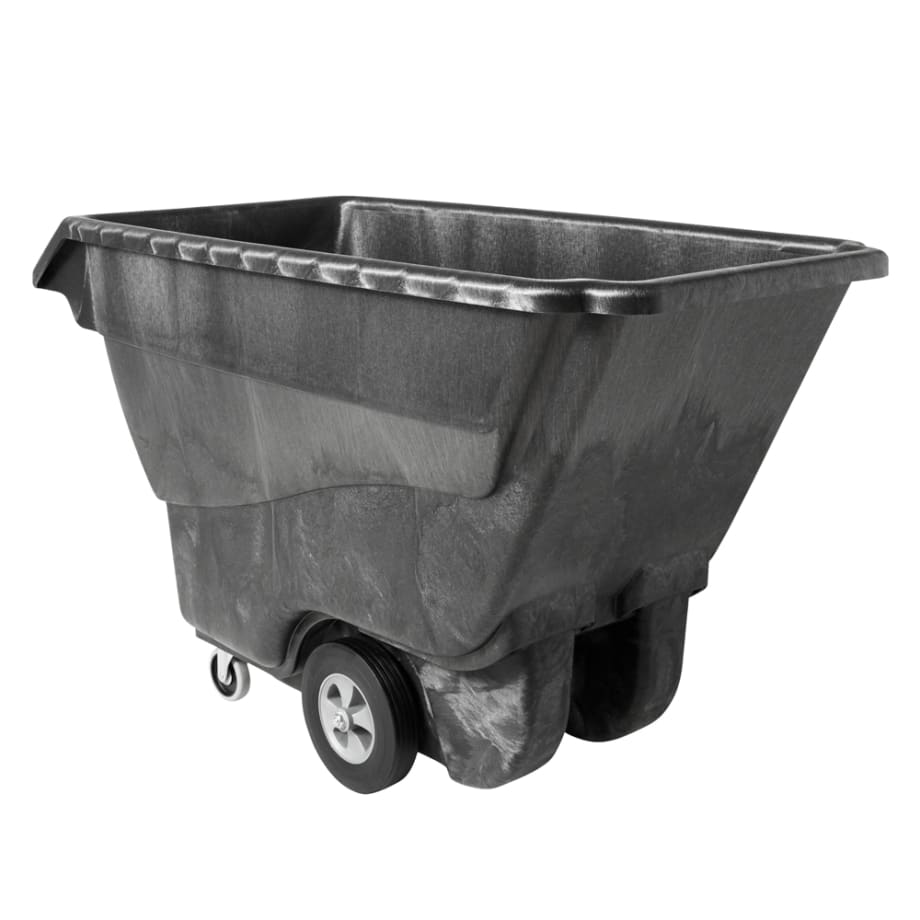 Trash Carts with Wheels KaTom
