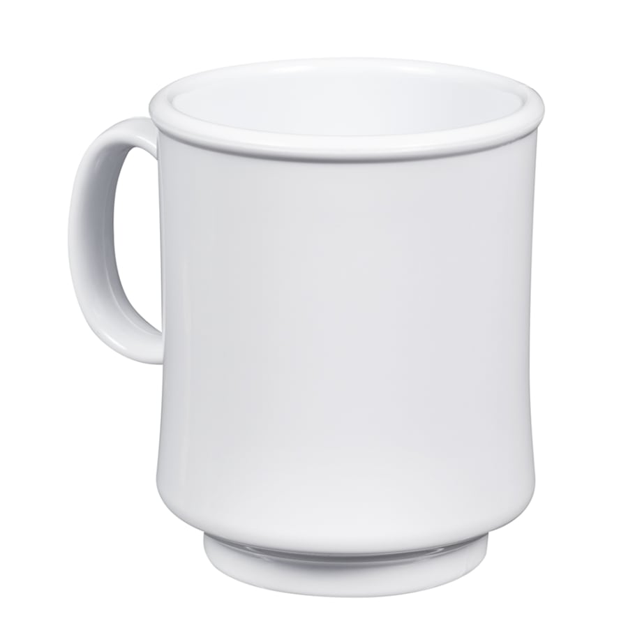 4 coffee break mates 10 oz mugs Kaffe 10-Oz. Double-Walled Glass Coffee Mugs, Set of 2 main image 1