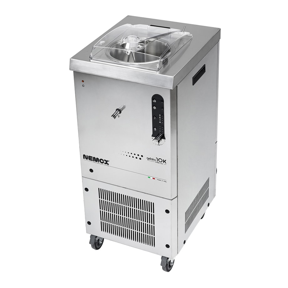 Commercial gelato machine for sale online