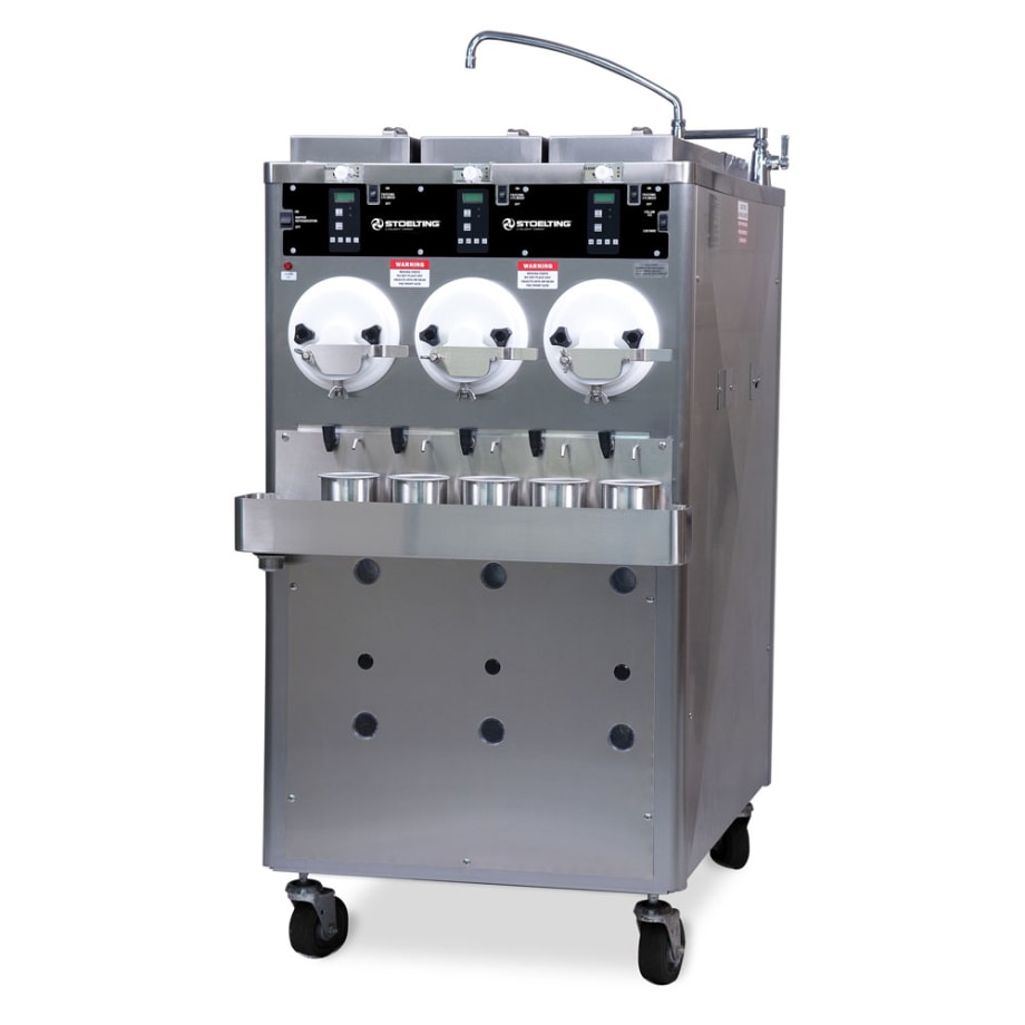 Home custard machine deals