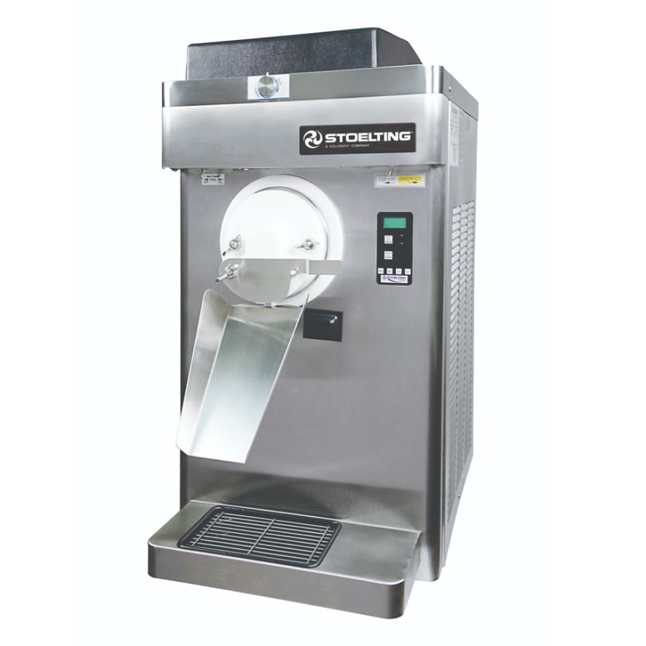 Commercial Frozen Custard Machines KaTom