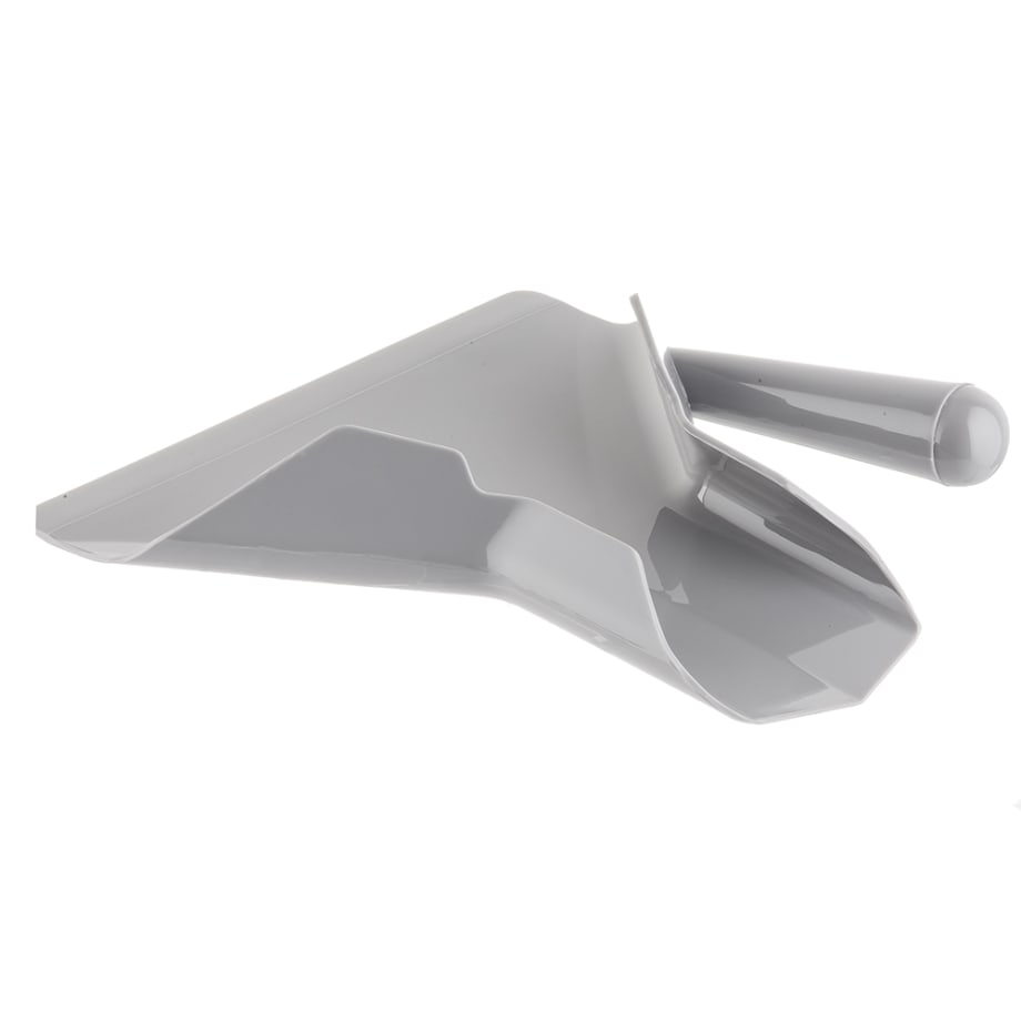 French Fry Scoop – Right-Hand Ergonomic Bagger Tool For Restaurants & Theaters