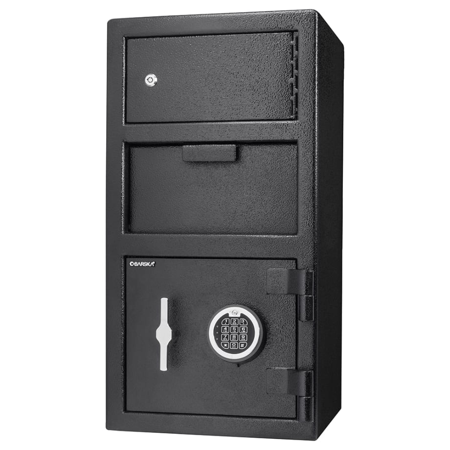 Drop Safes | Depository Safes | Cash Safes | KaTom Restaurant Supply