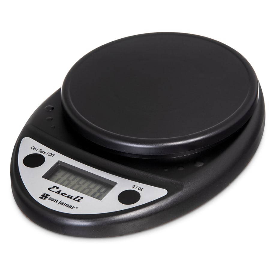 BILANCIA DA CUCINA DIGITALE PRECISIONE DA 1GR A 5KG CON RIPIANO PIATTO IN VETRO