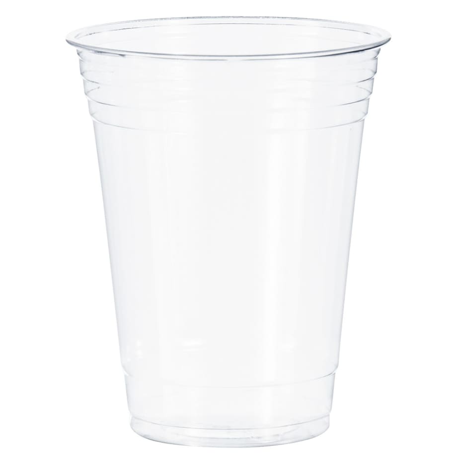 Plastic Iced Coffee Cups | KaTom Restaurant Supply