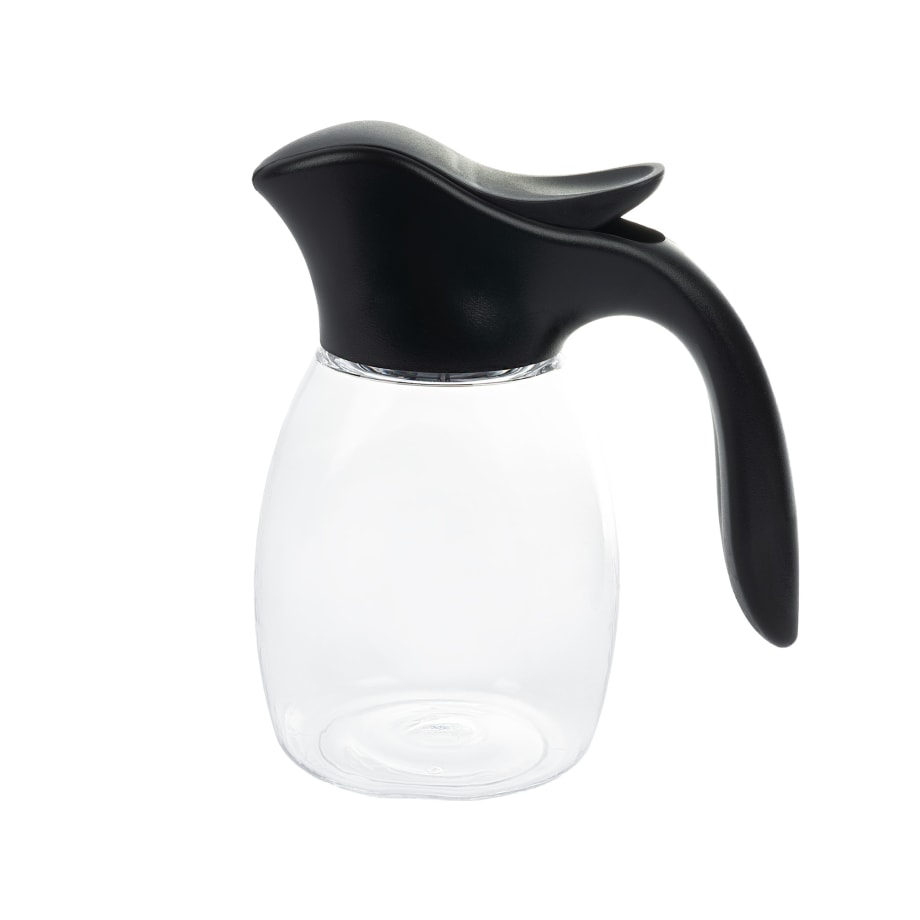 Salad Dressing Dispenser CAC China SYDP-32 Syrup Dispenser 32 Oz