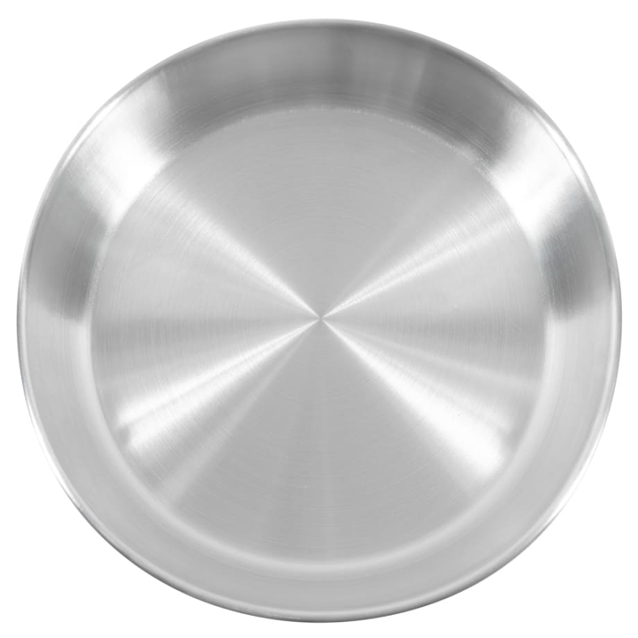Metal serving plates outlet