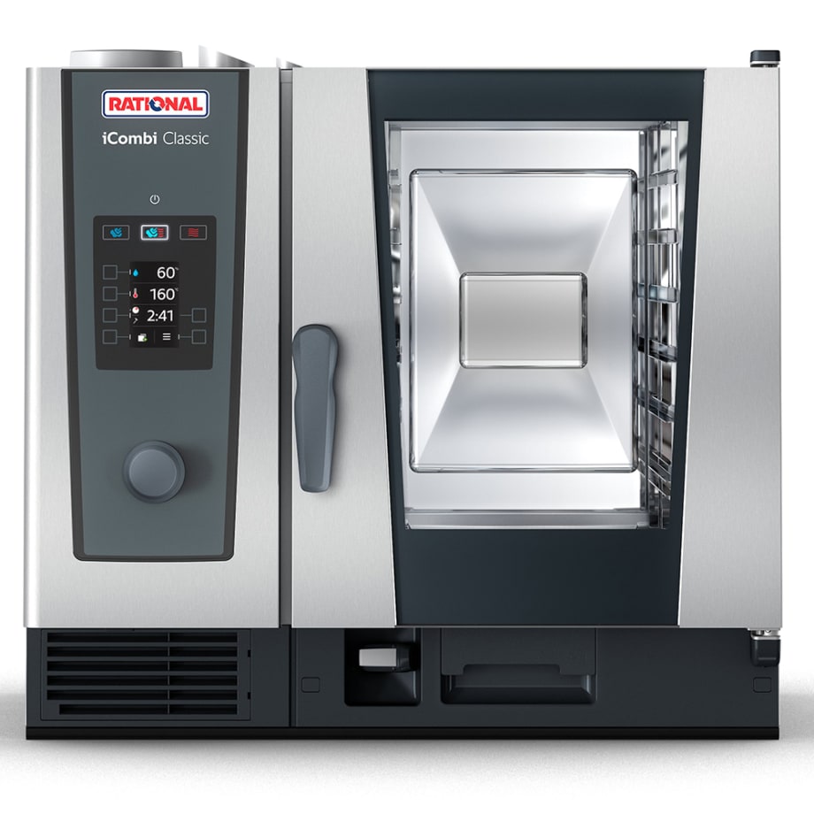 Rational domestic oven cheap