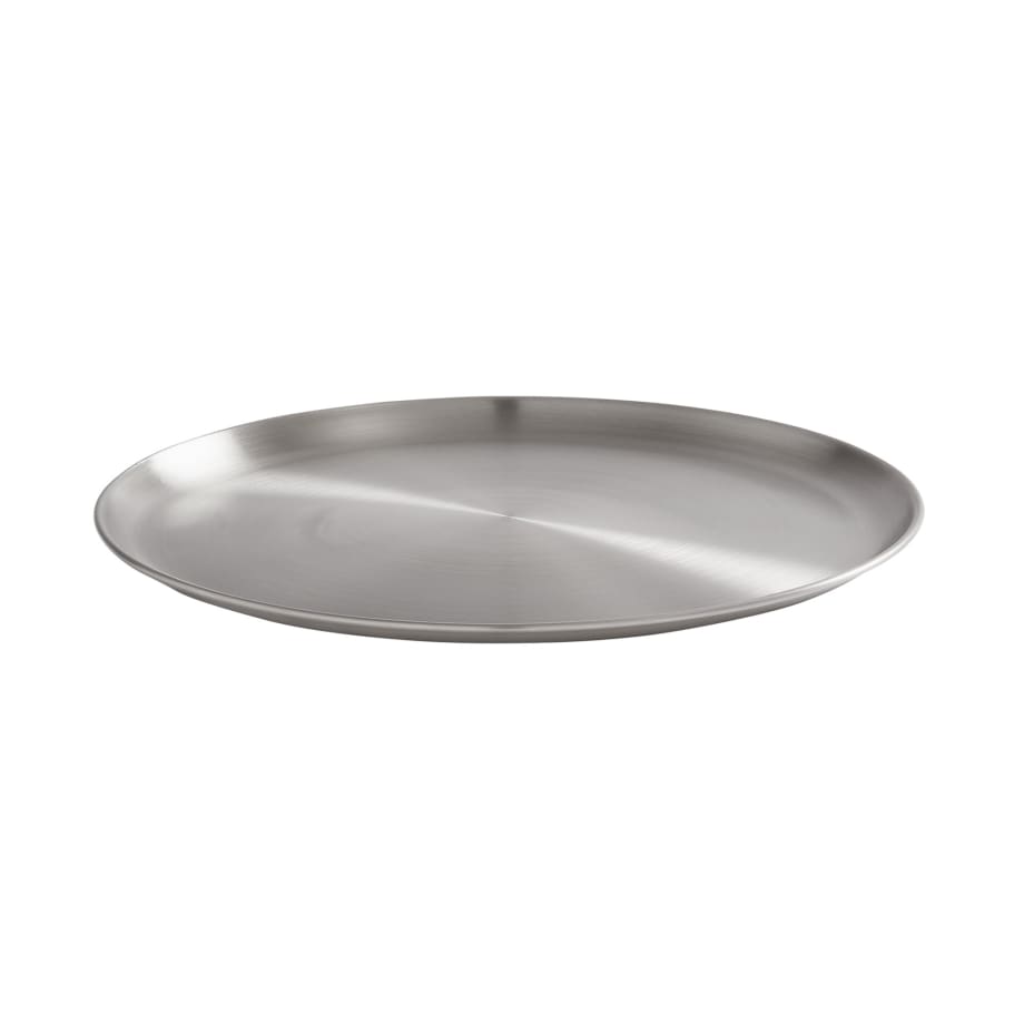 Metal dinnerware clearance