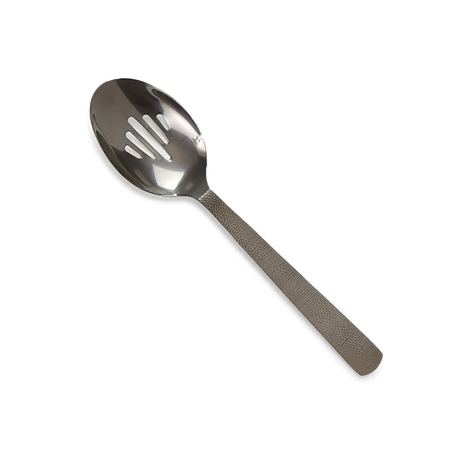 Sur La Table Large Stainless Steel Slotted Spoon | Sur La Table