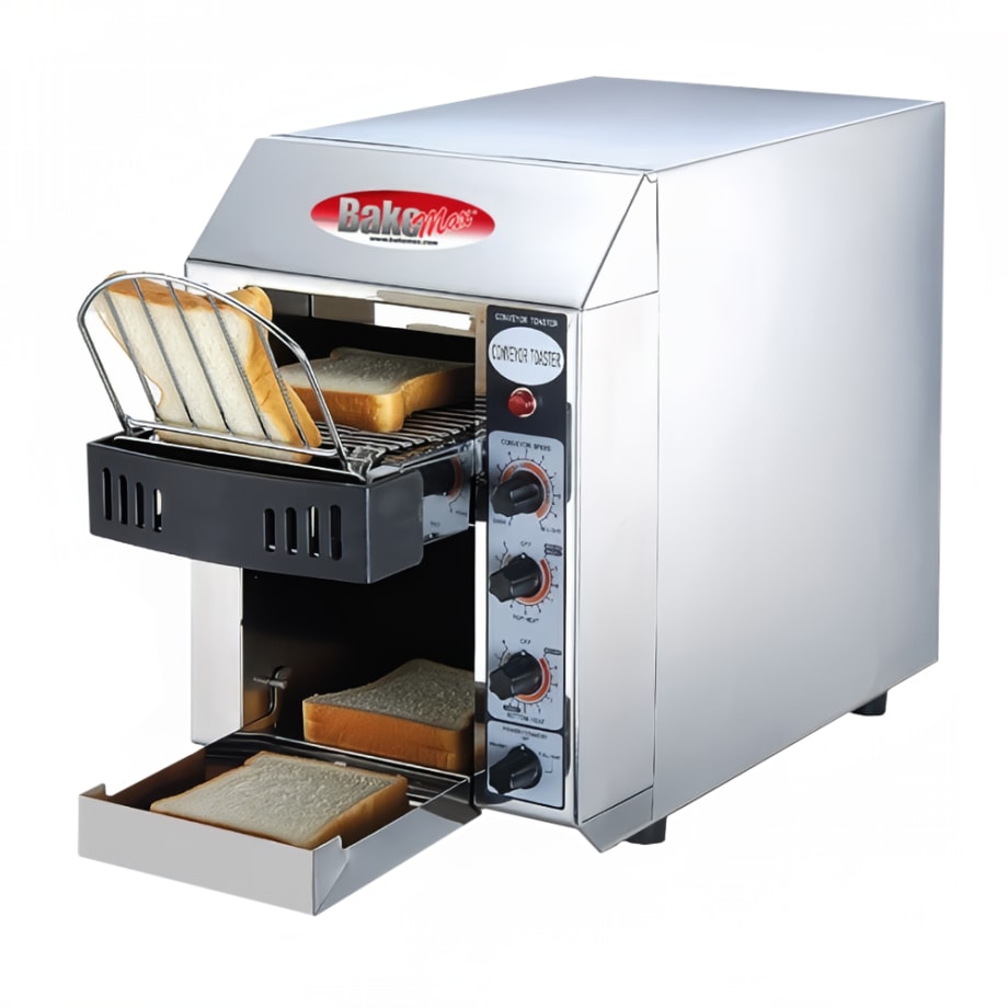 BakeMax Conveyor Toaster BMCT150