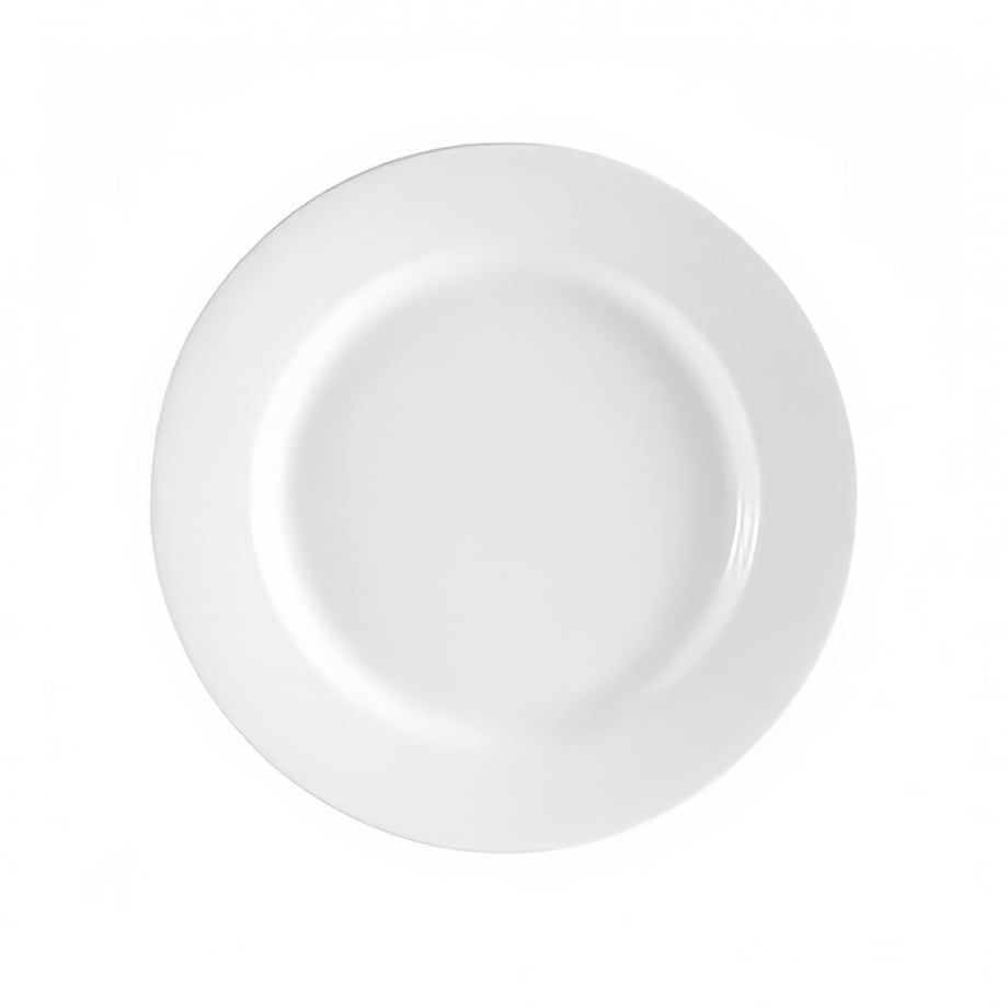 White restaurant plates outlet