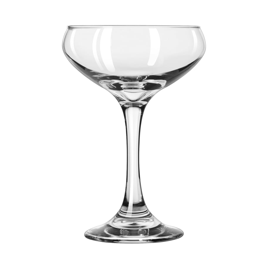 Vikko Martini Glass Set Of 12 - 8.5 Ounce Coupe Glasses For Cocktails & Champagne