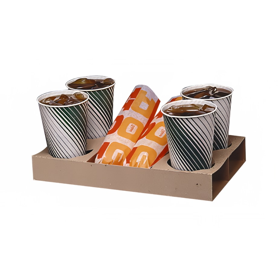 Reusable Plastic Drink Carriers - Perfect For Any Occasion