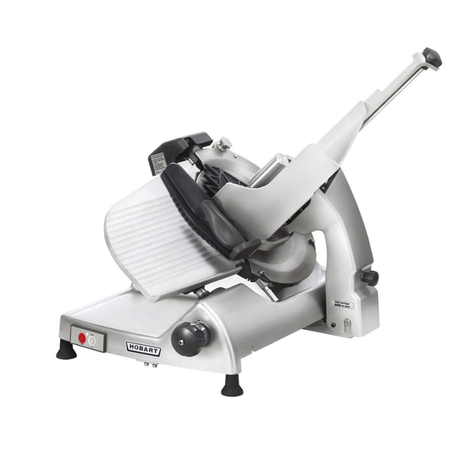 K▼ホバート 業務用 ミートスライサー (31708) Hobart Meat Slicers - Shop Hobart Food Slicer