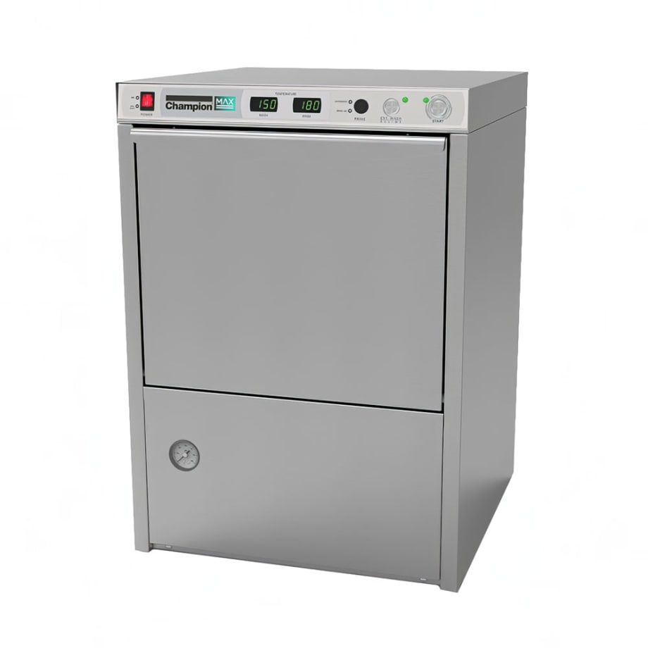Commercial Undercounter Dishwashers KaTom