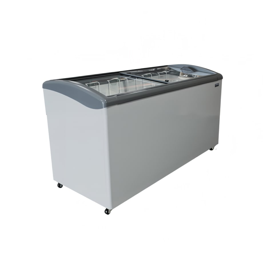 Chest freezer commercial for sale on sale