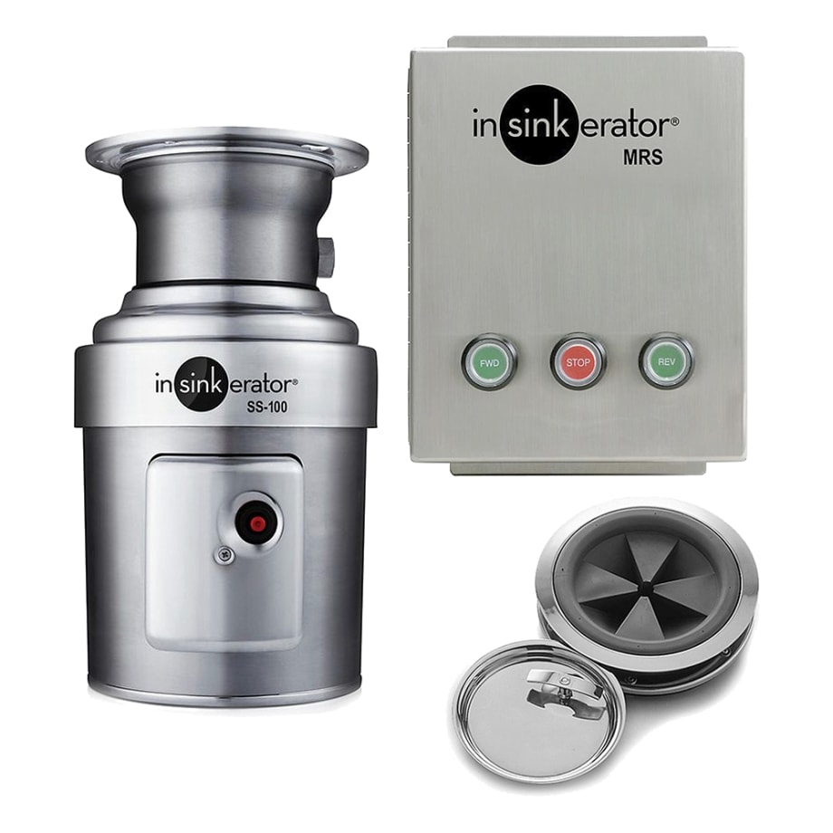 InSinkErator Garbage Disposals | KaTom Restaurant Supply