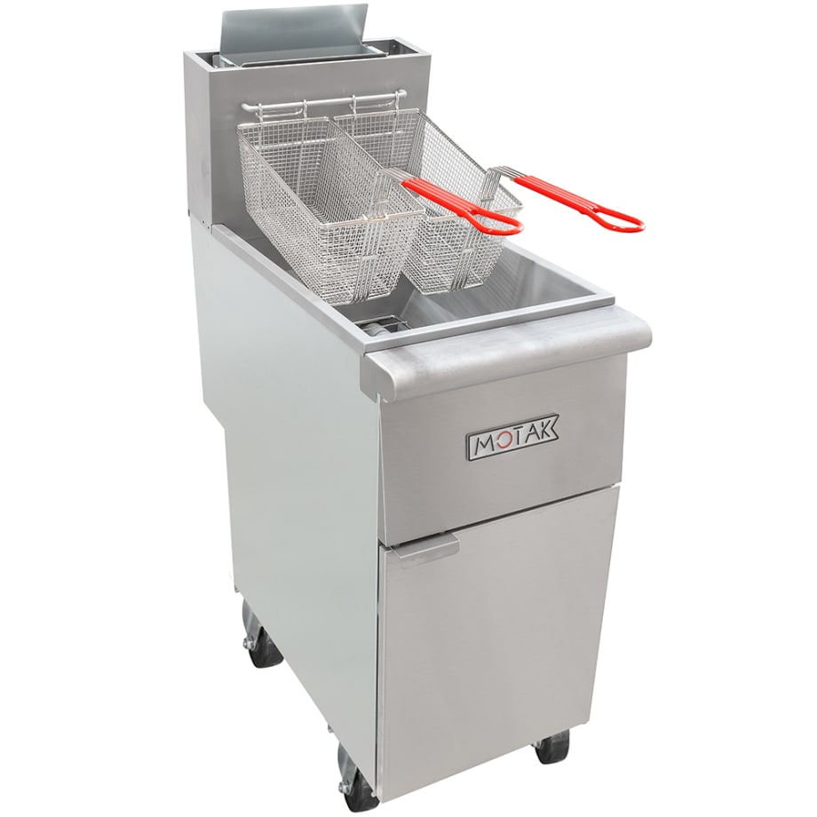 Restaurant deep fryer hotsell