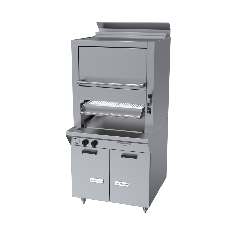 Upright, Steakhouse & Hotel Broilers - KaTom Restaurant Supply