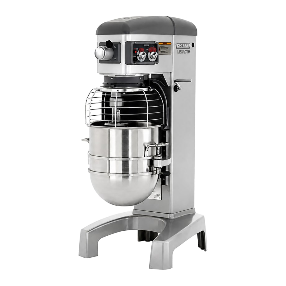 Hobart Commercial Mixers: Planetary & Stand Mixers