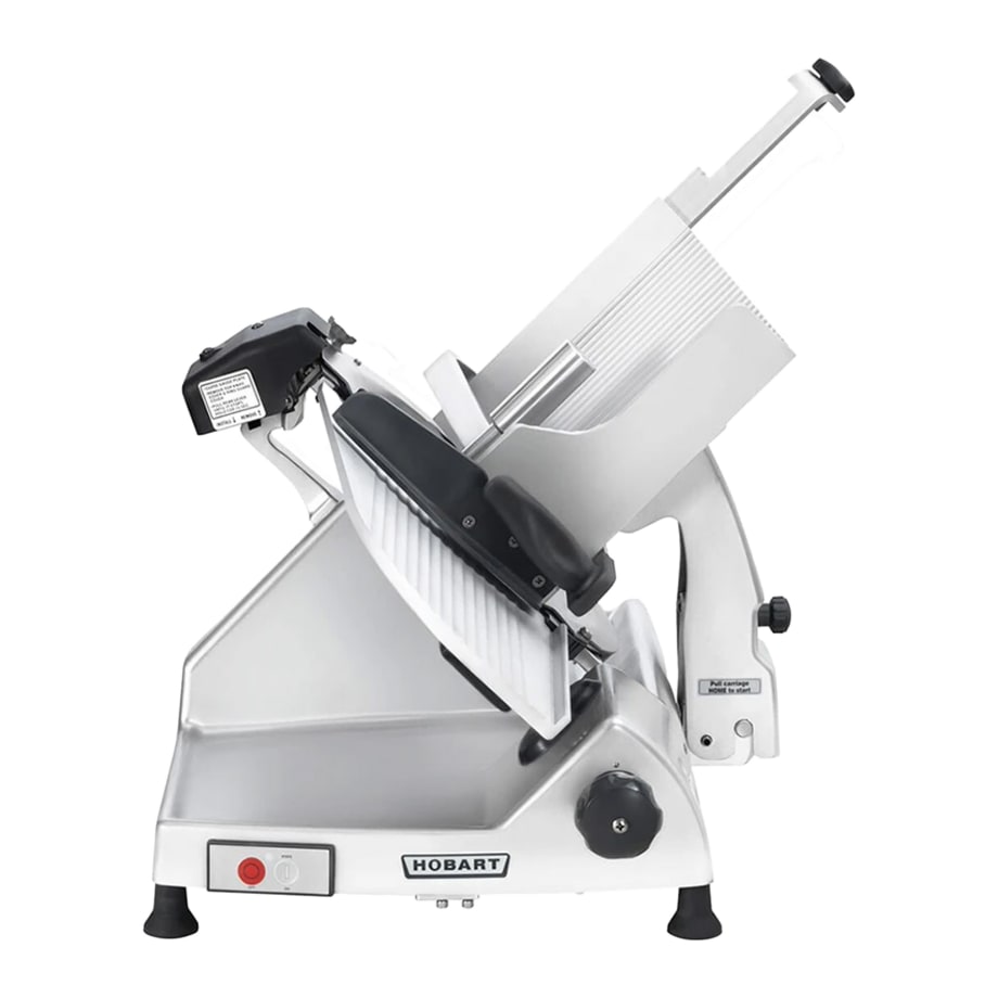 Hobart Commercial Meat Slicers | Manual & Automatic